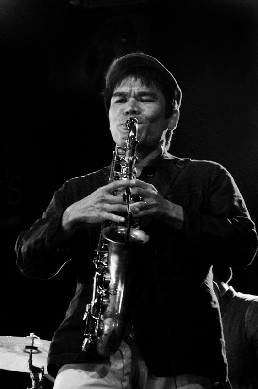 Yosuke Sato, Love Supreme Jazz Festival