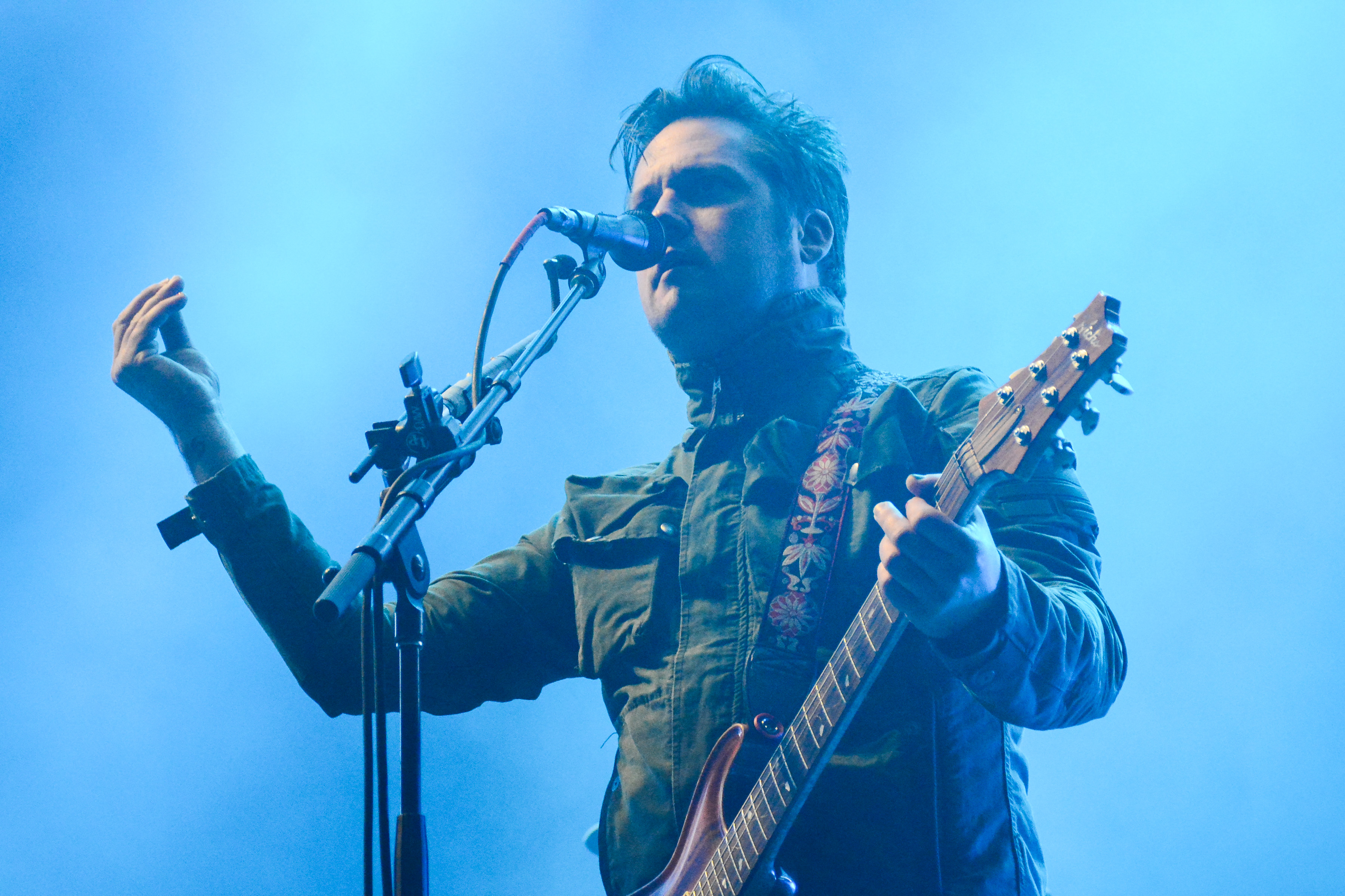 The Voodoo Arts + Music Experience - Modest Mouse
