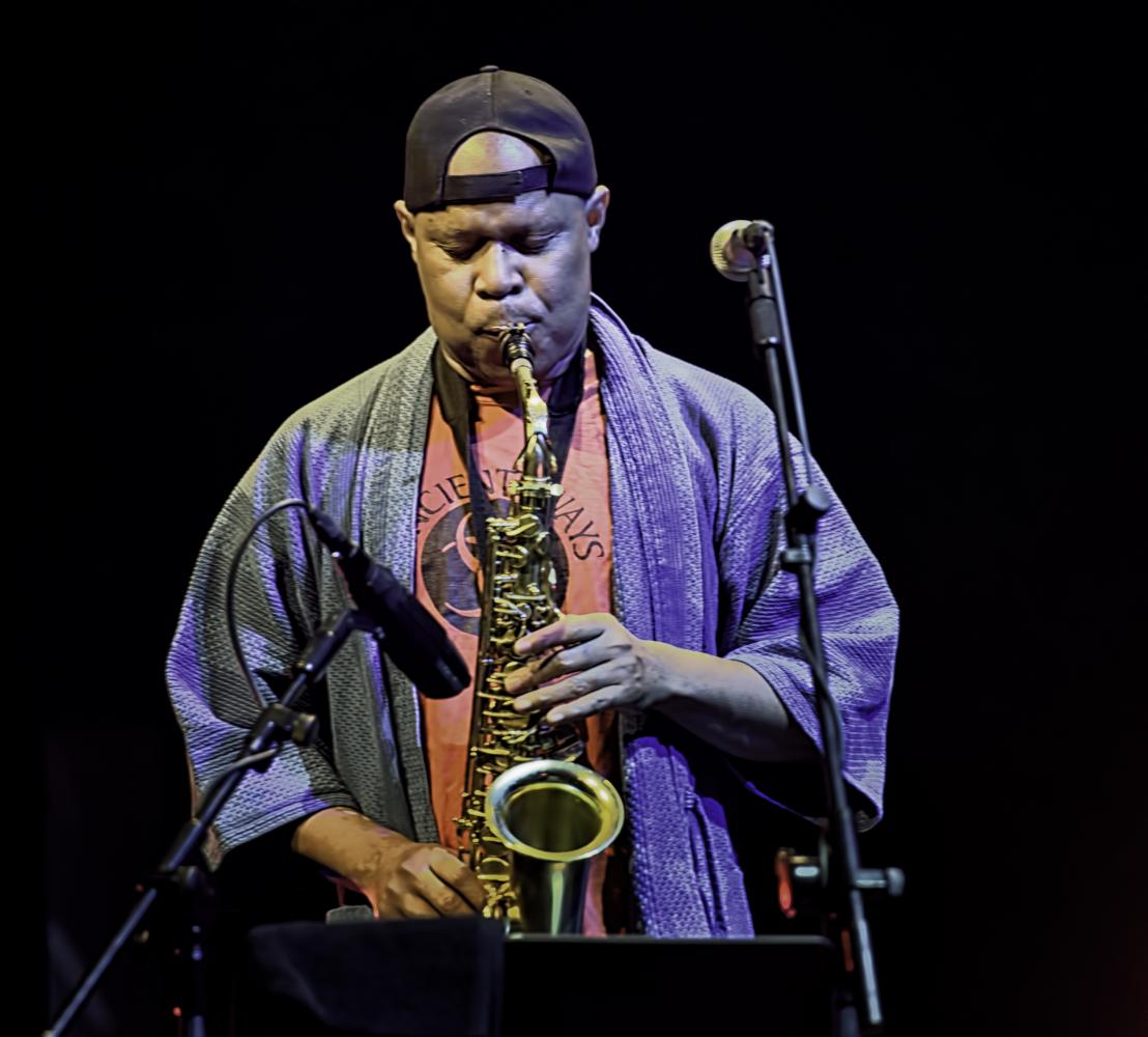 Steve Coleman And Five Elements At The Montreal International Jazz Festival 2016