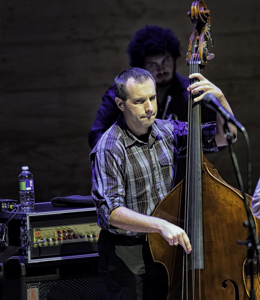 Thomson Kneeland with Rudresh Mahanthappa's Bird Calls at the Musical Instrument Museum (MIM) in Phoenix