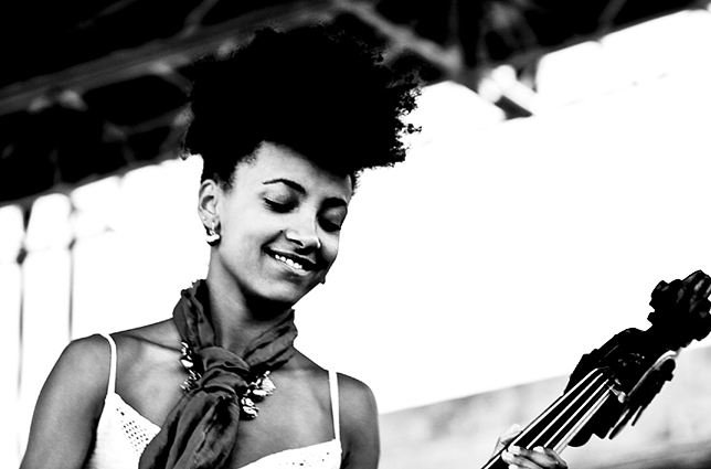 Esperanza Spalding