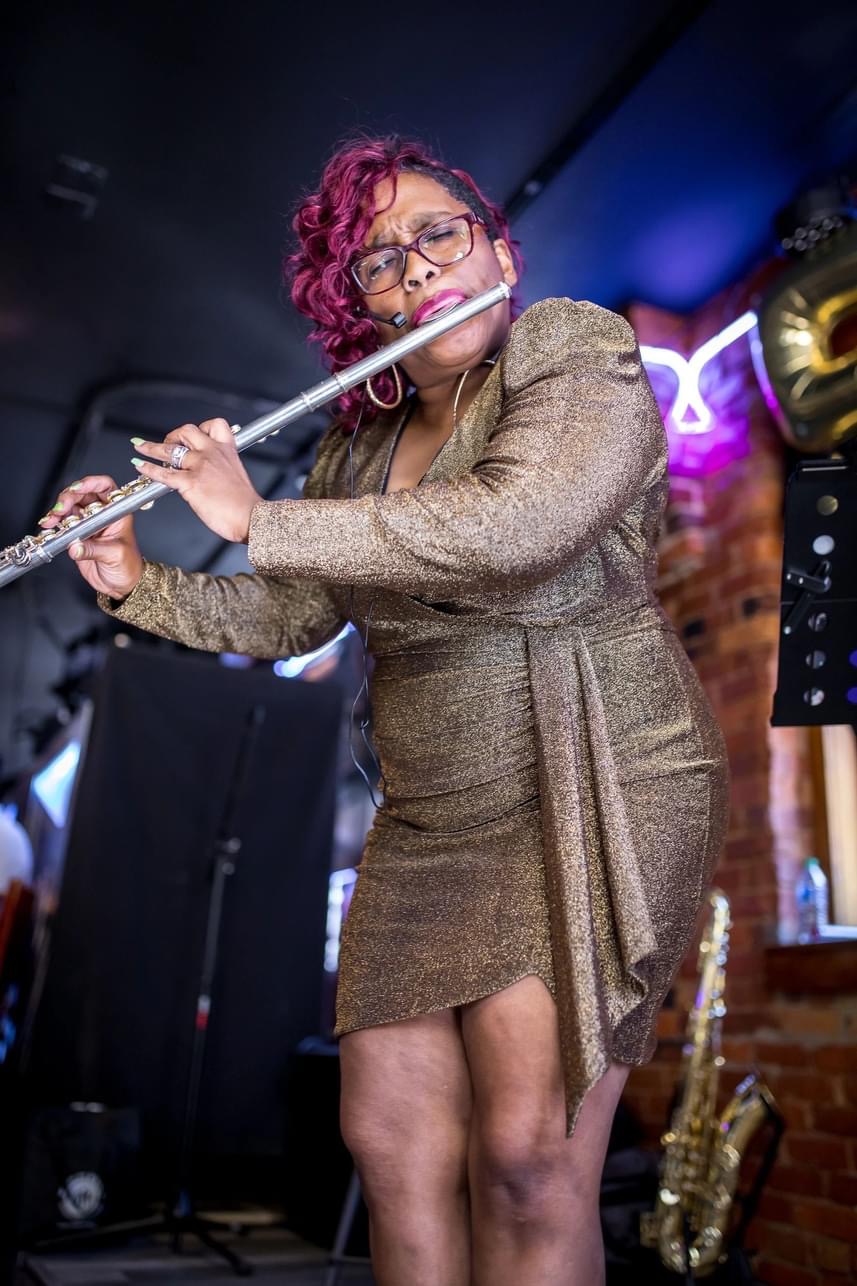 Dr. Tamika Howard