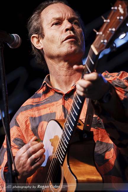 Chris Jagger / 2007 Montreal International Jazz Festival