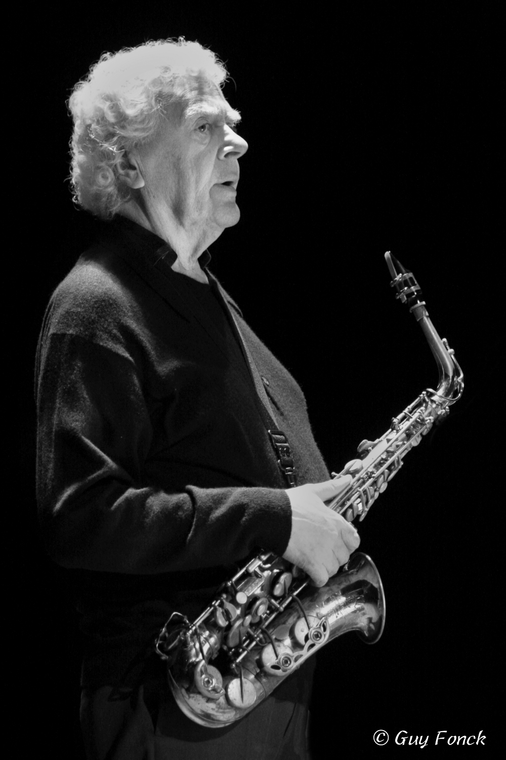 Charlie Mariano 2005