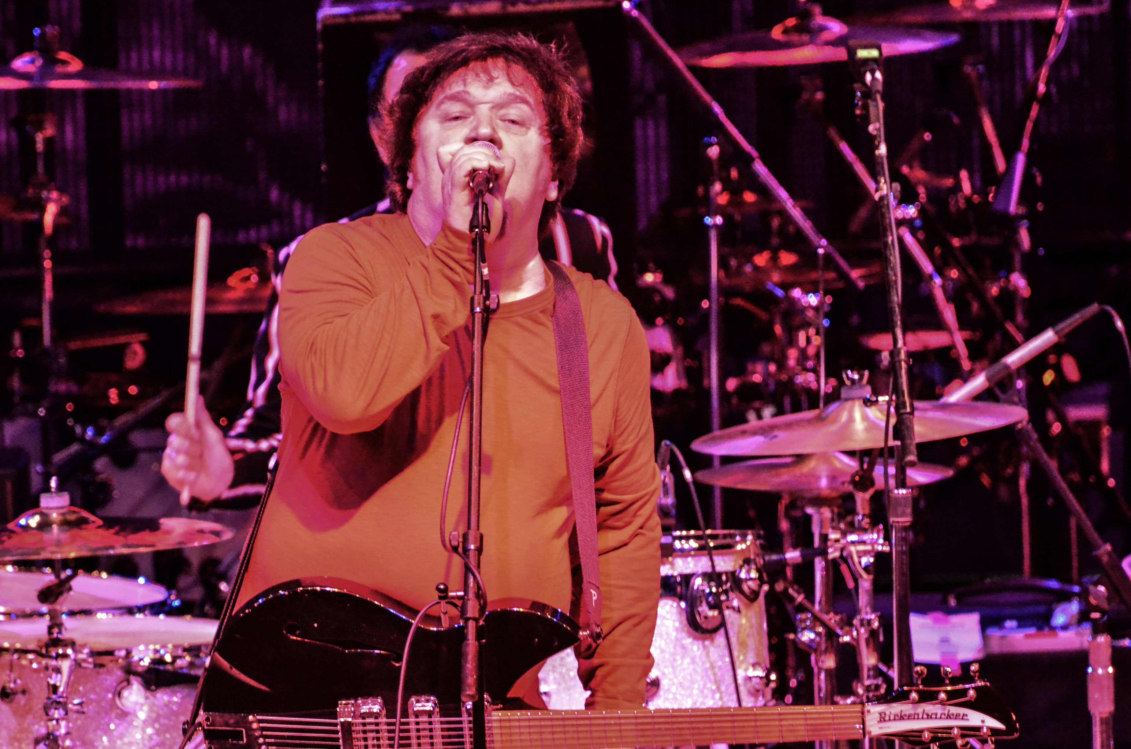 The Romantics at NYCB Theatre at Westbury on 9-16-2015.