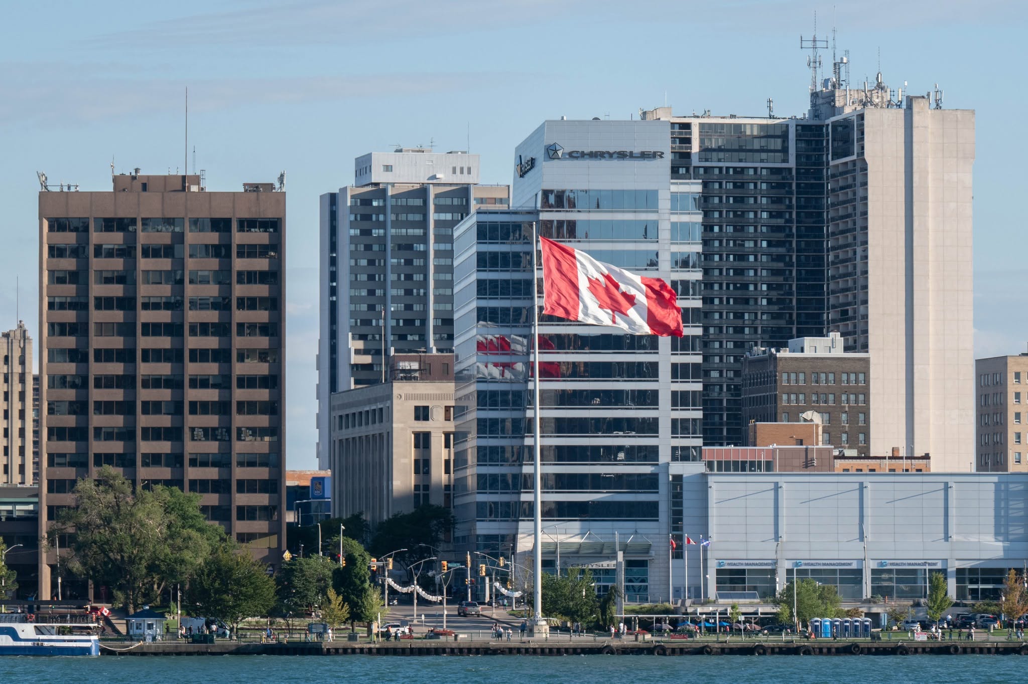 oh Canada — jazz photo by Paul Rauch | All About Jazz