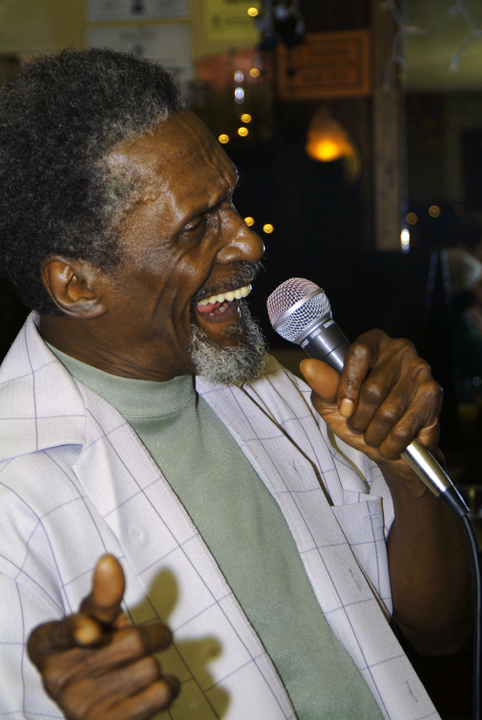 Untitled Jazz Photo — jazz photo by Wayne Tucker | All About Jazz