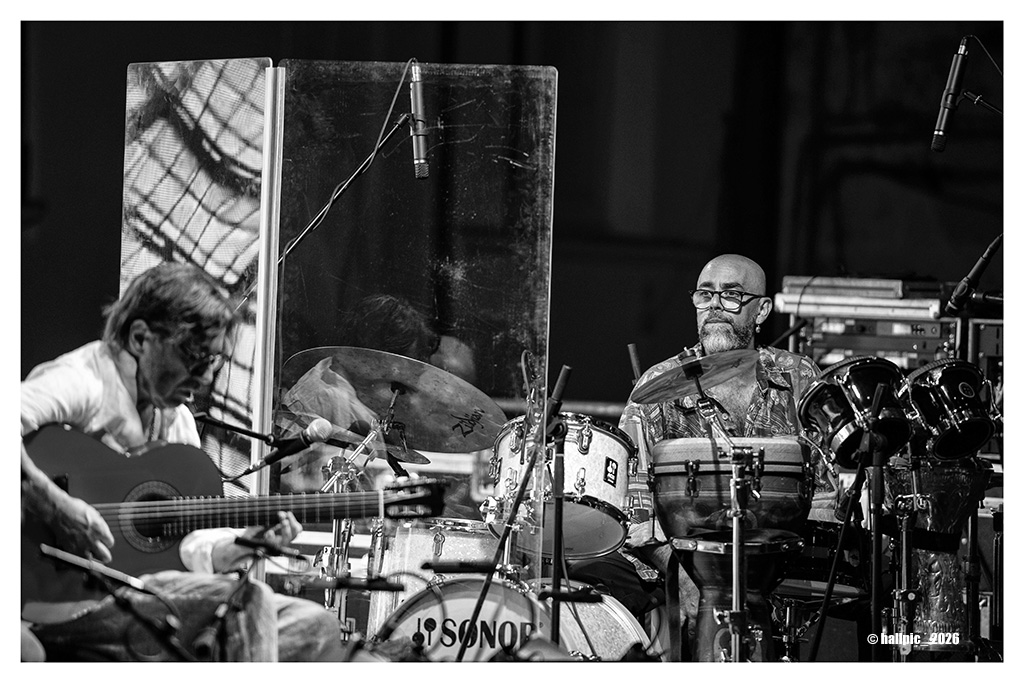 Al Di Meola Acoustic Trio, Sessa Jazz, July 31, 2026 — jazz photo by Pietro Previti | All About Jazz