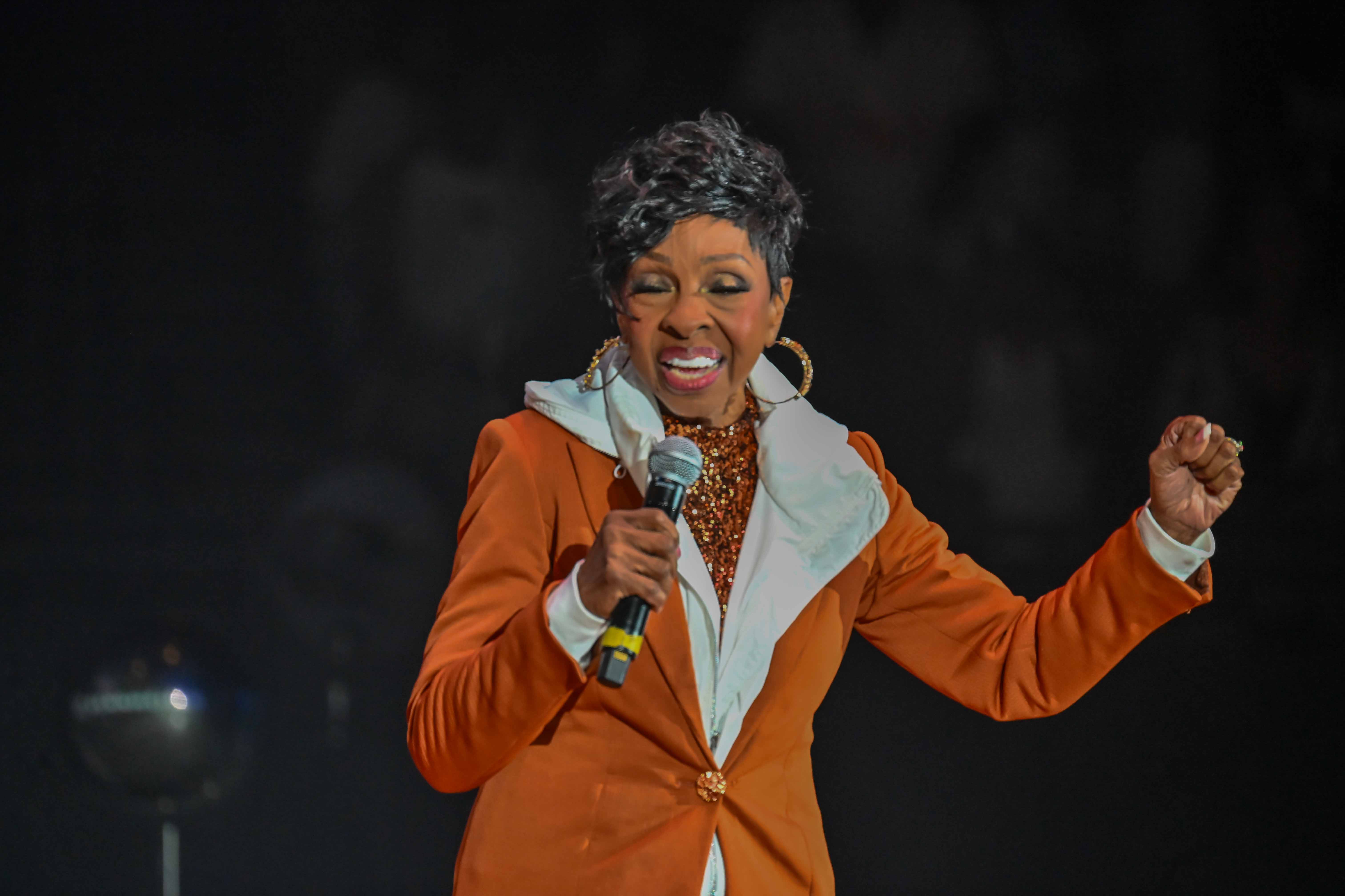 Gladys Knight