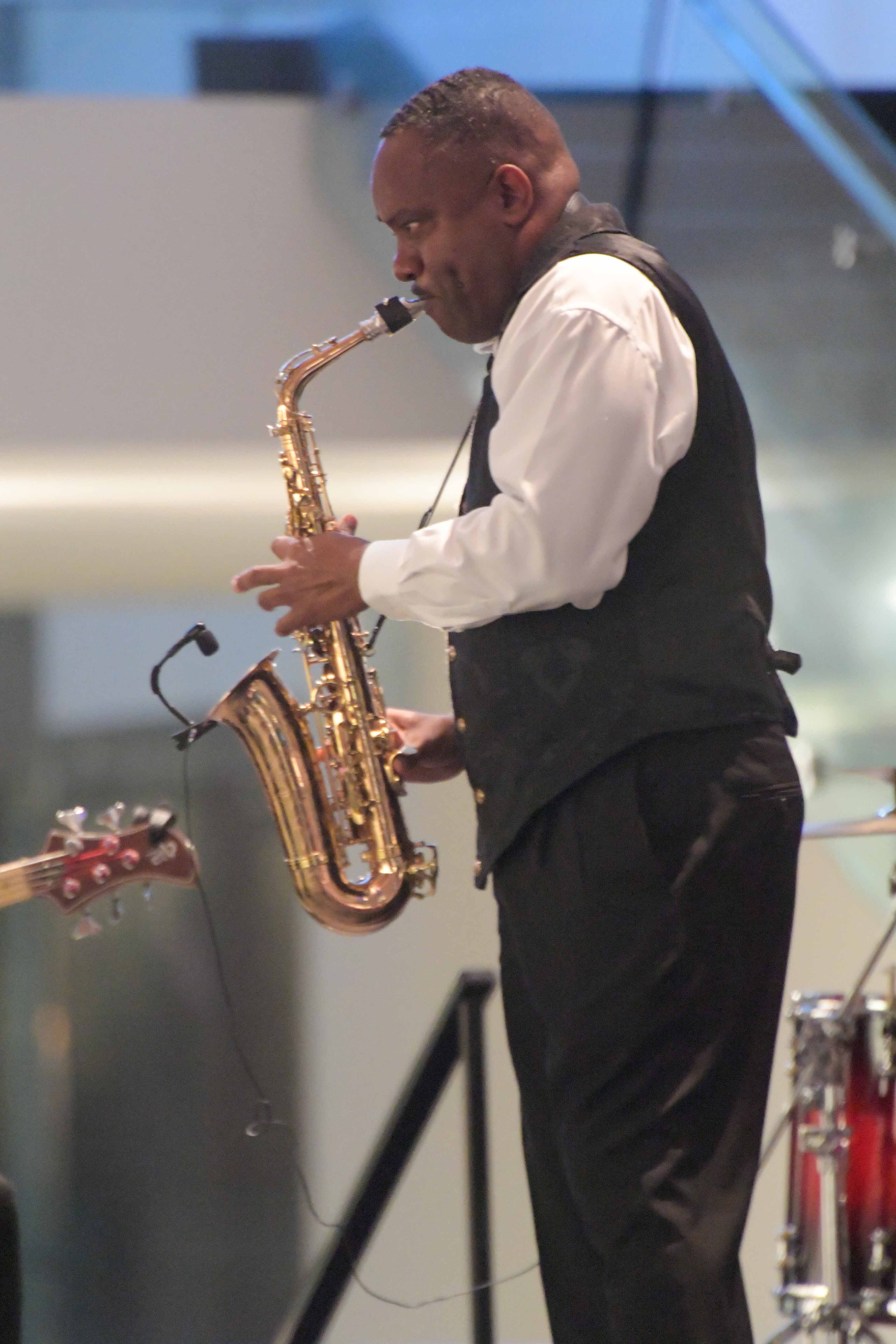 Marcus Click - tenor
