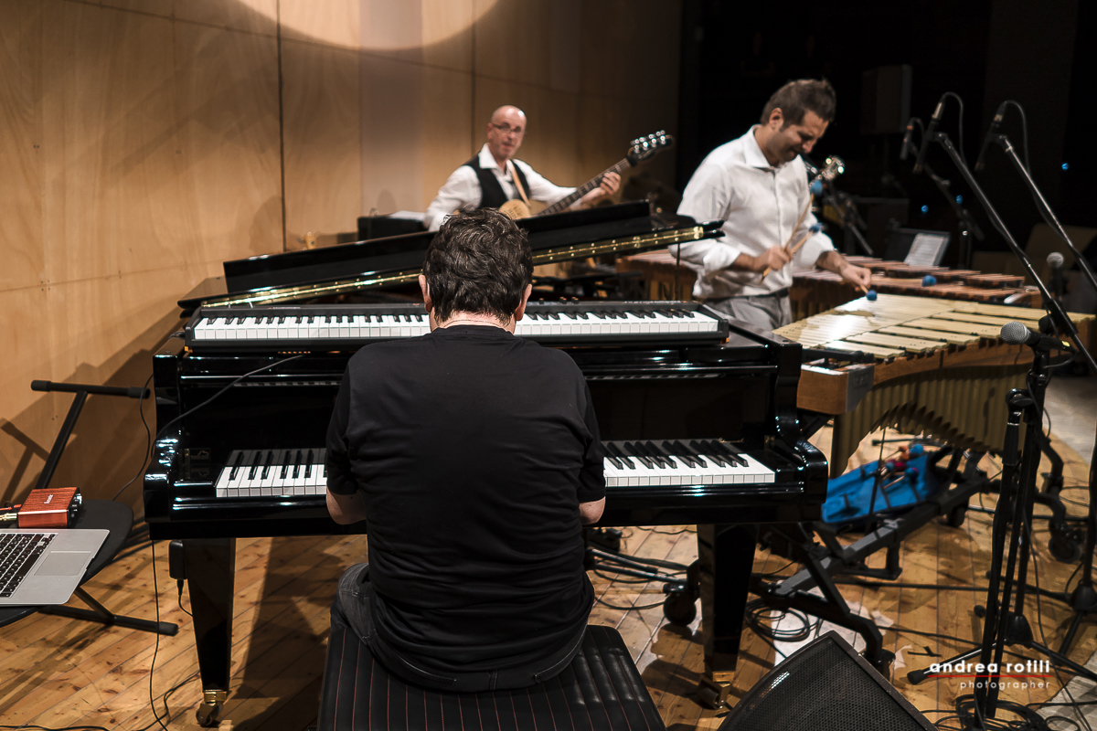 Marco Pacassoni Quintet