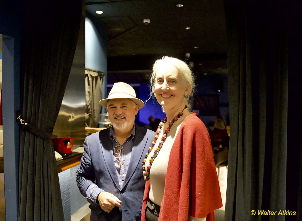 Tony Lindsay At Keys Jazz Bistro 2024