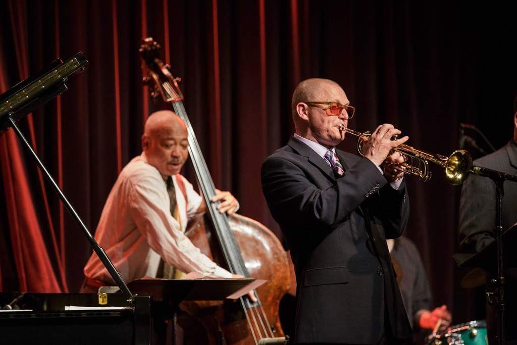 Thomas Marriott at Jazz Alley, Seattle