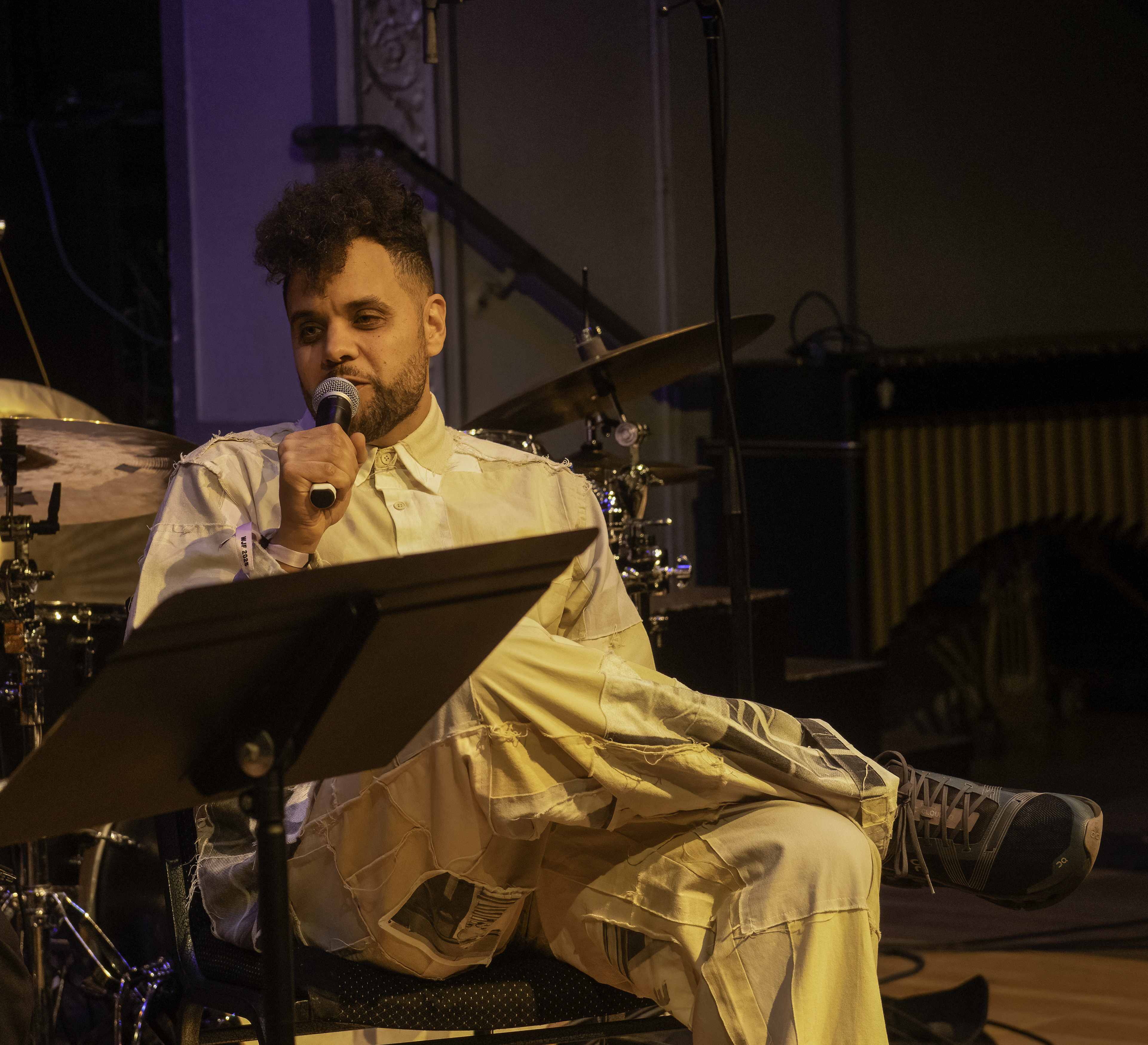 Impressions: Improvisatory interpretations on “A Love Supreme”