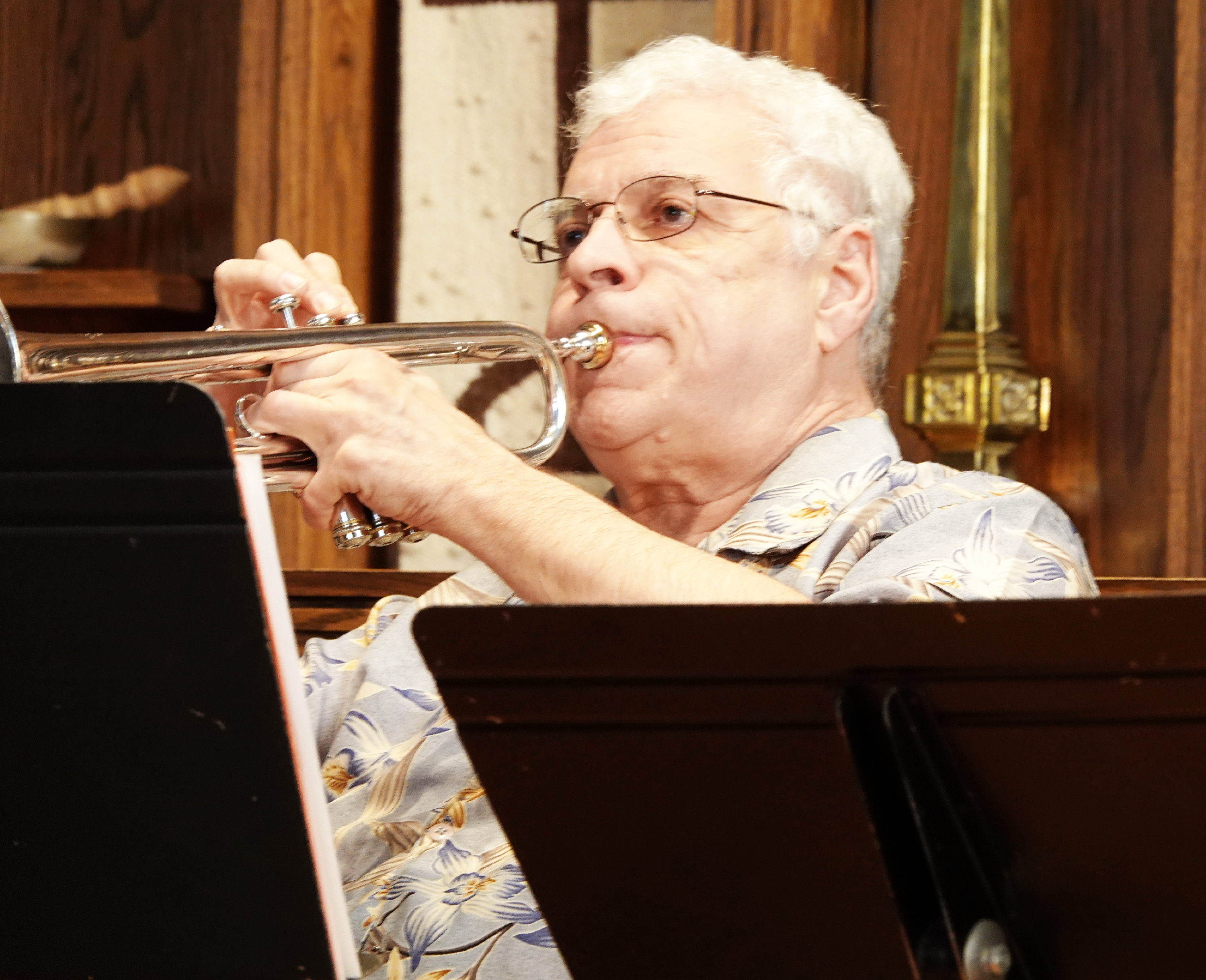 Herb Robertson at Edgefest 26