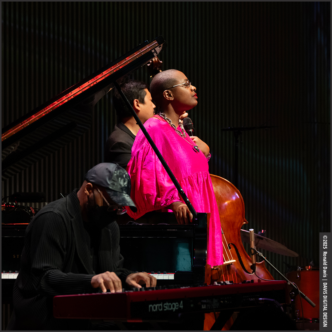 Cecile McLorin Salvant