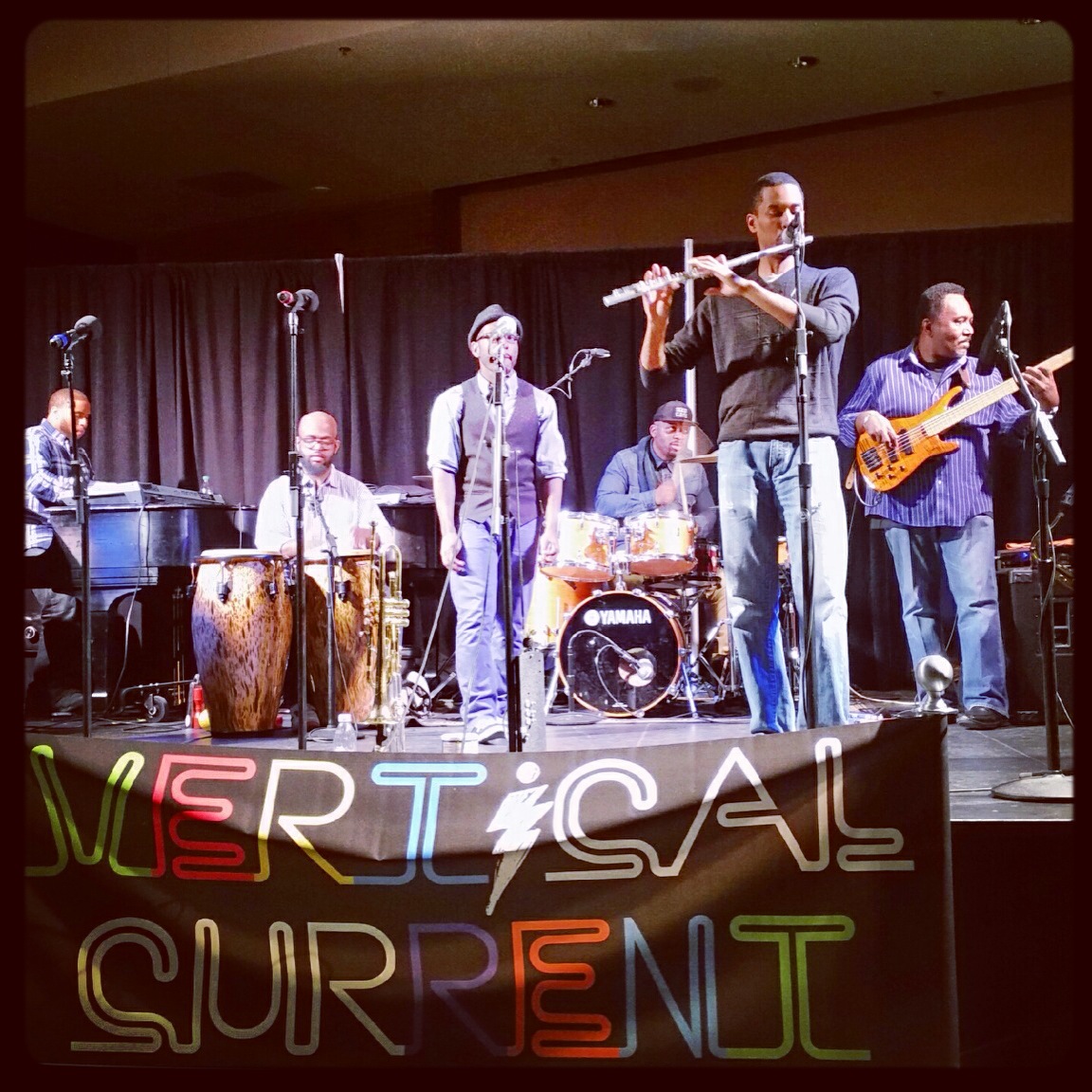 Vertical Current