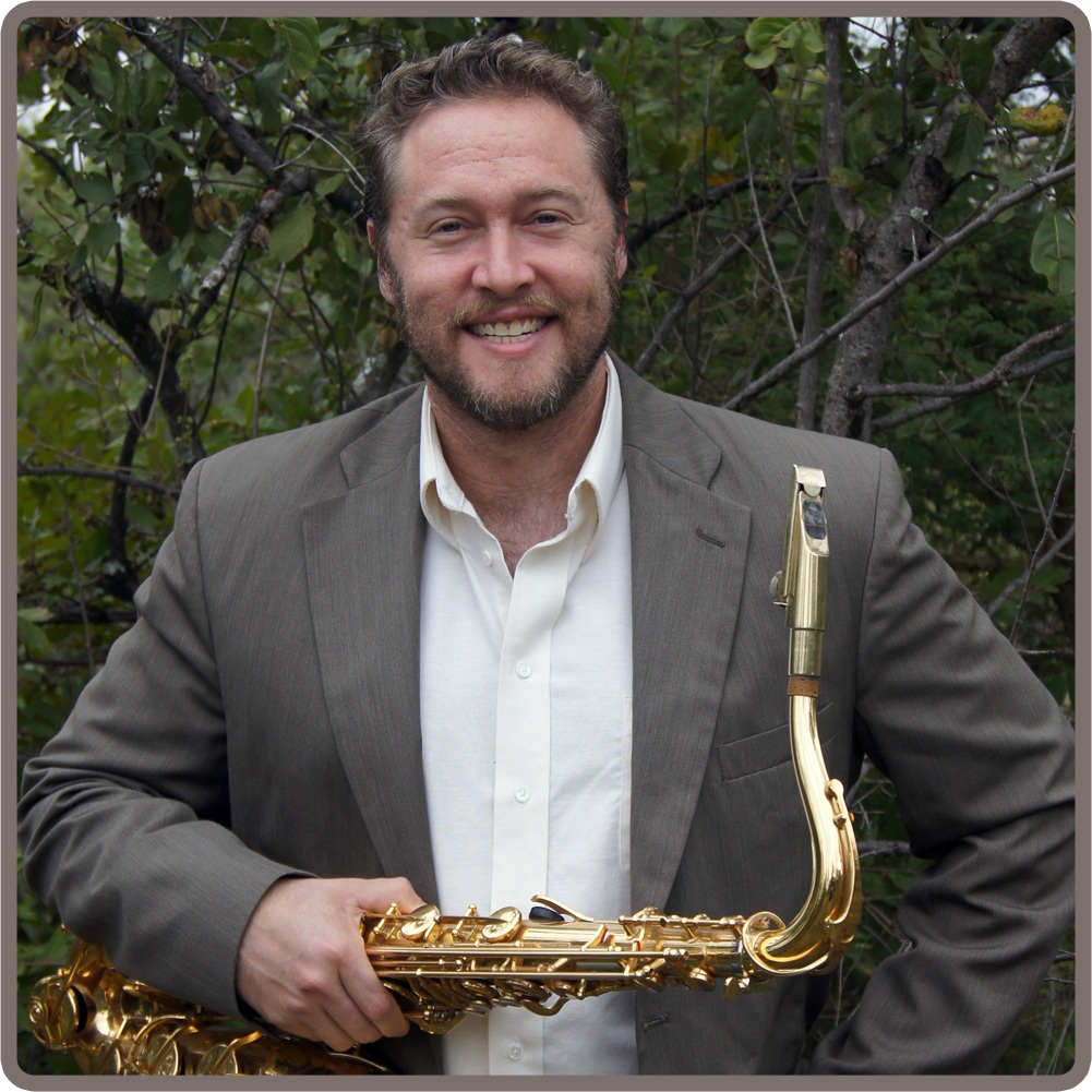 Matthew Dacso - Tenor Sax