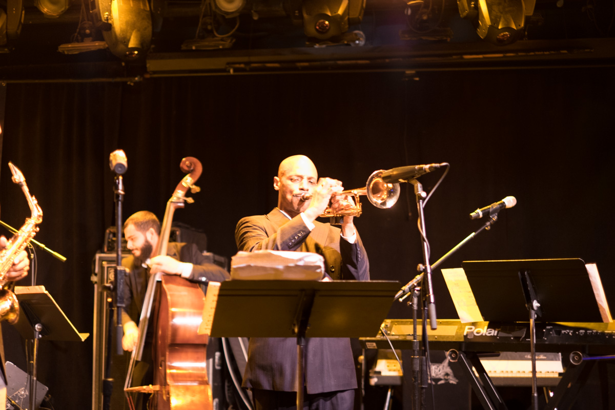 WJF 2015 NYC — jazz photo by Michele Palazzo | All About Jazz