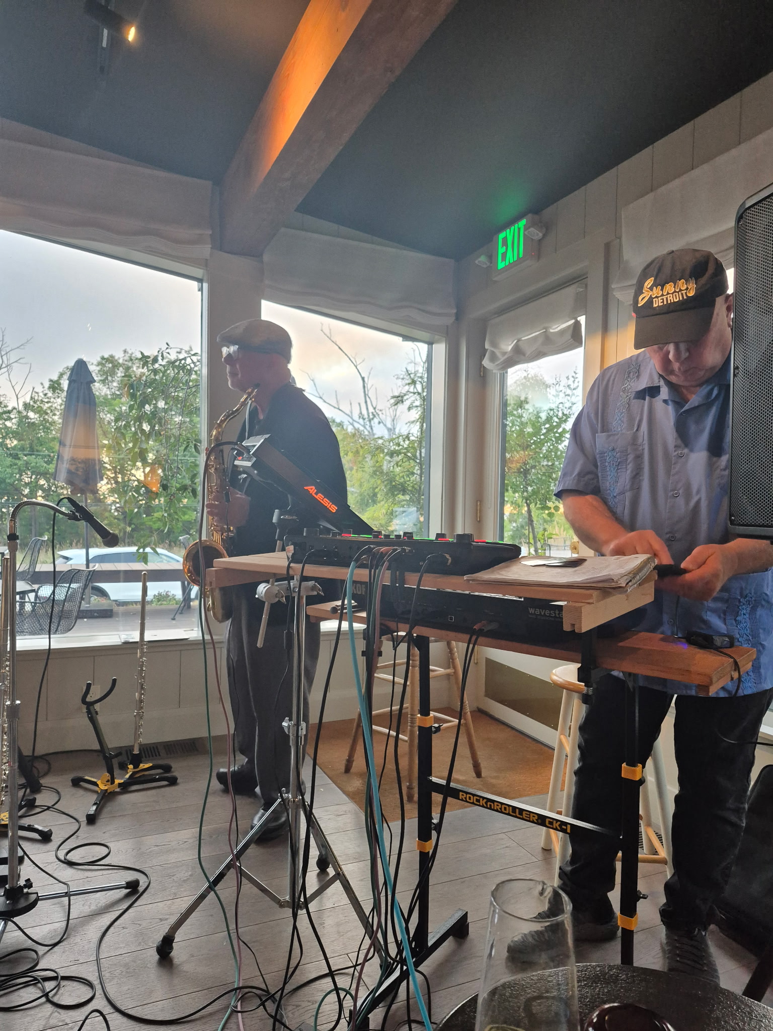 Untitled Jazz Photo