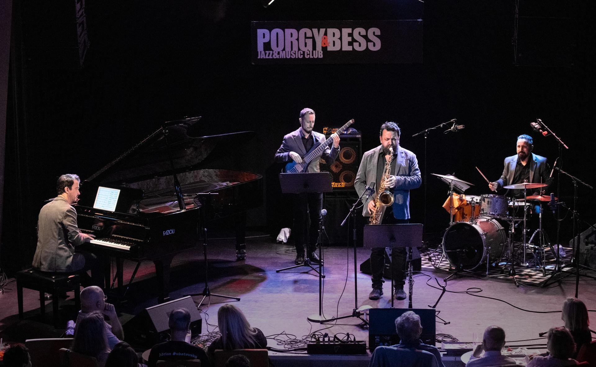 Santiago Villalba — jazz photo by Santiago Villalba | All About Jazz