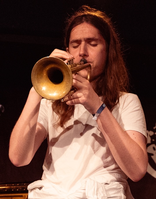 Mikkel Dahl Amundsen — jazz photo by Daniel Mège | All About Jazz