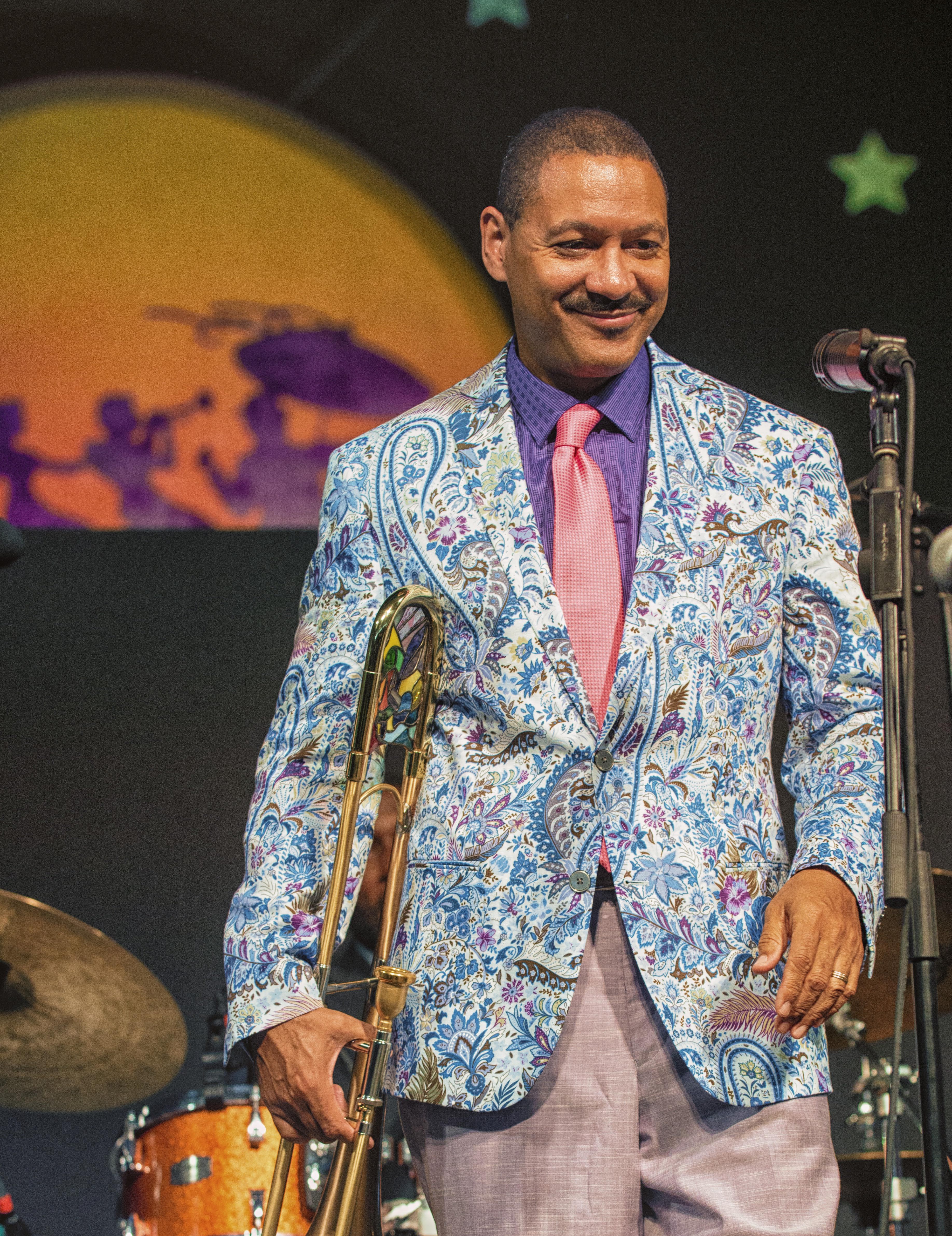 Delfeayo Marsalis