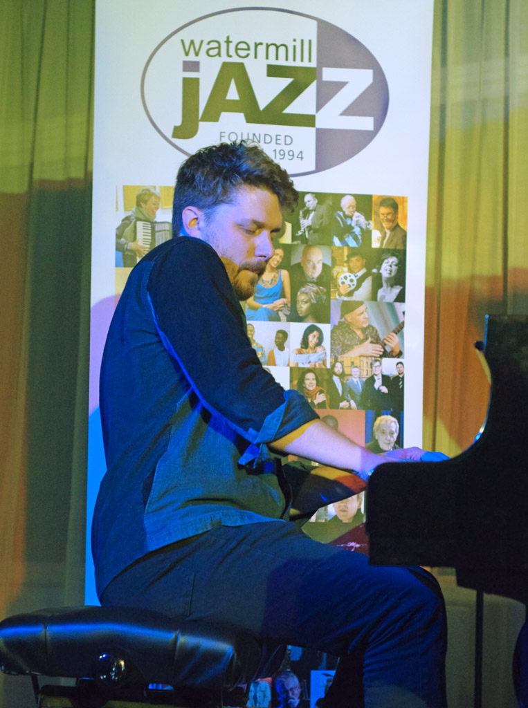 Joe Farnsworth - Sarah Hanahan Quartet