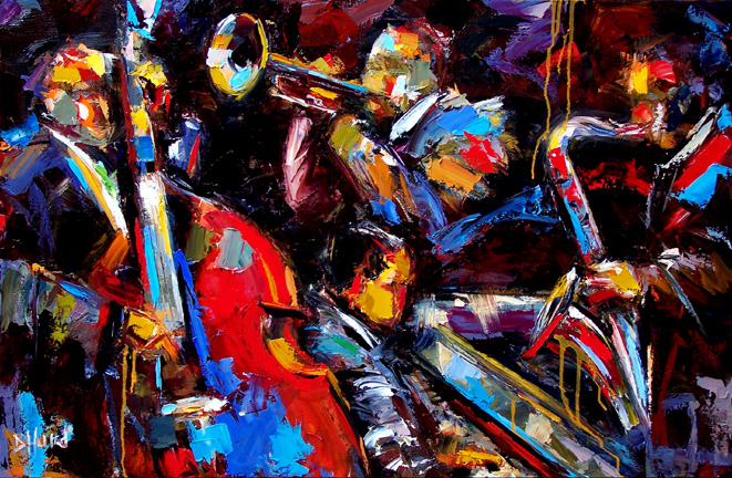 Abstract Jazz