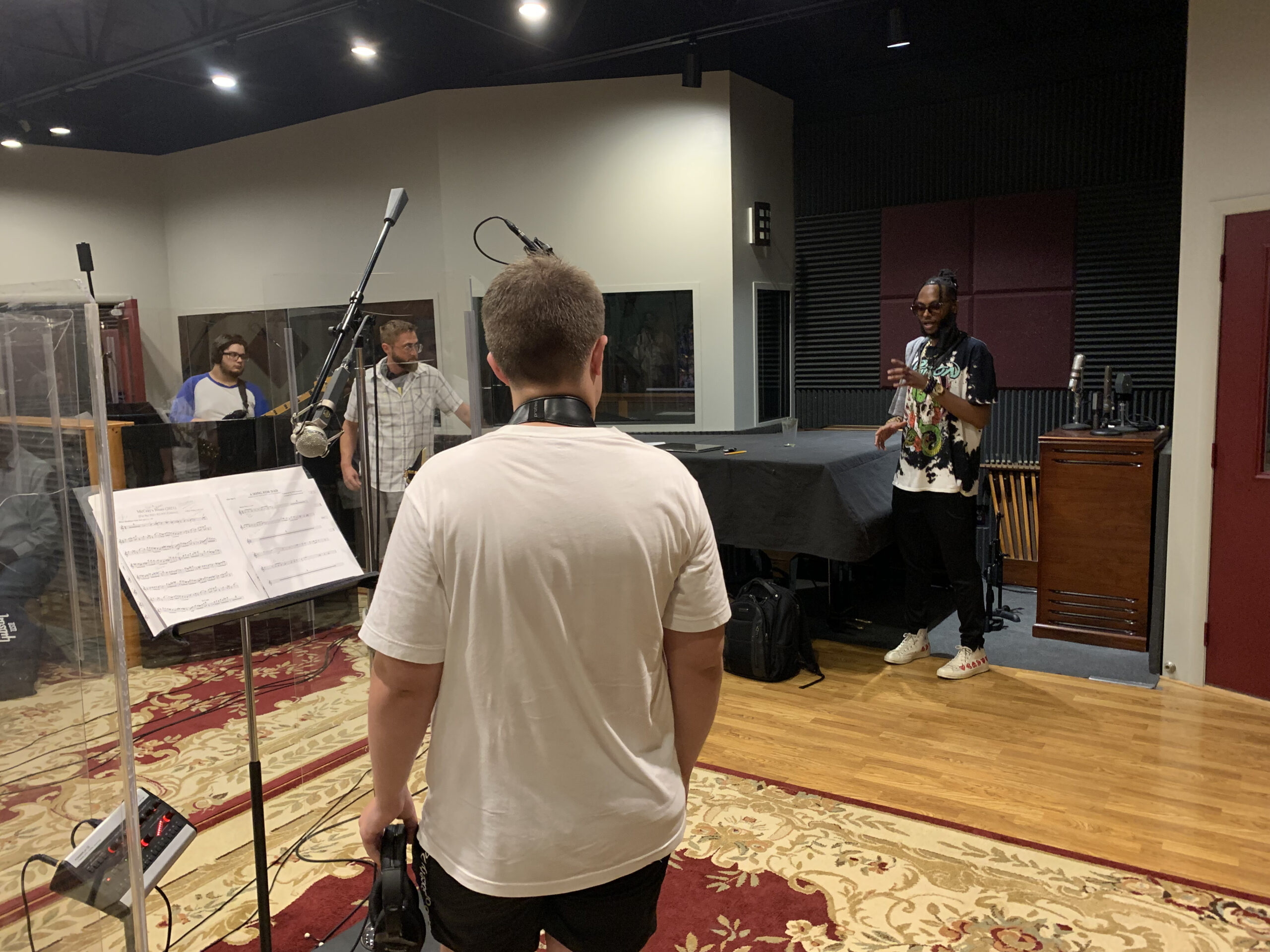 Kansas City Area Youth Jazz Inc
