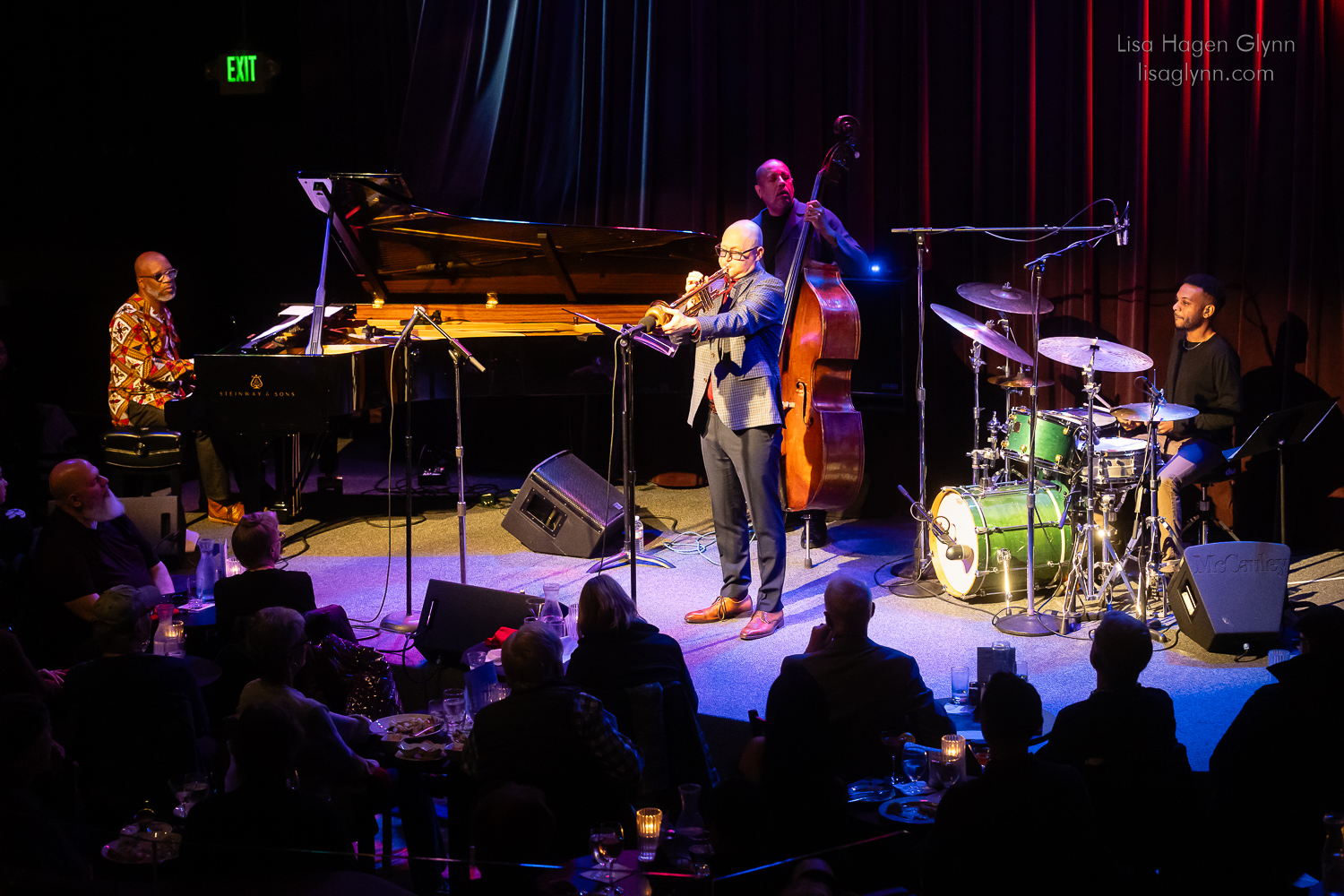 Thomas Marriott Quartet