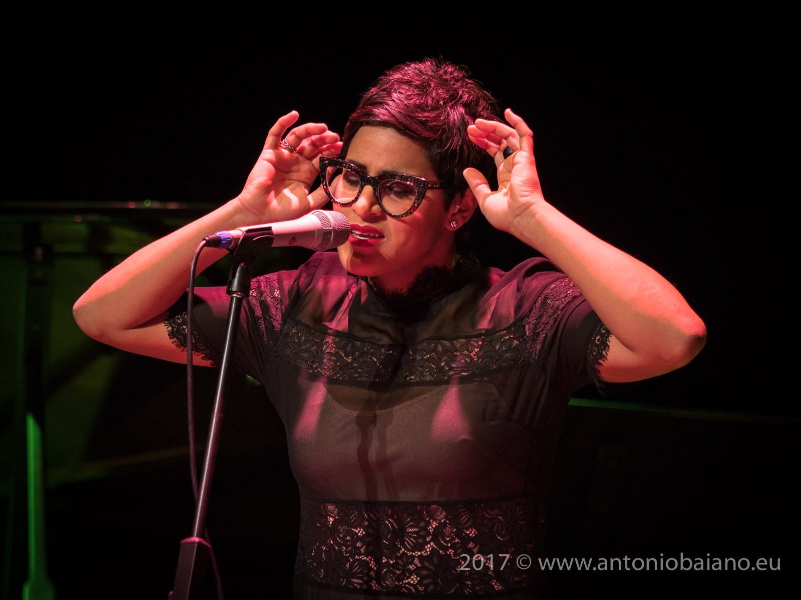 Karima - "Voices", Moncalieri Jazz Festival