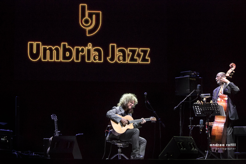 PAT METHENY & RON CARTER