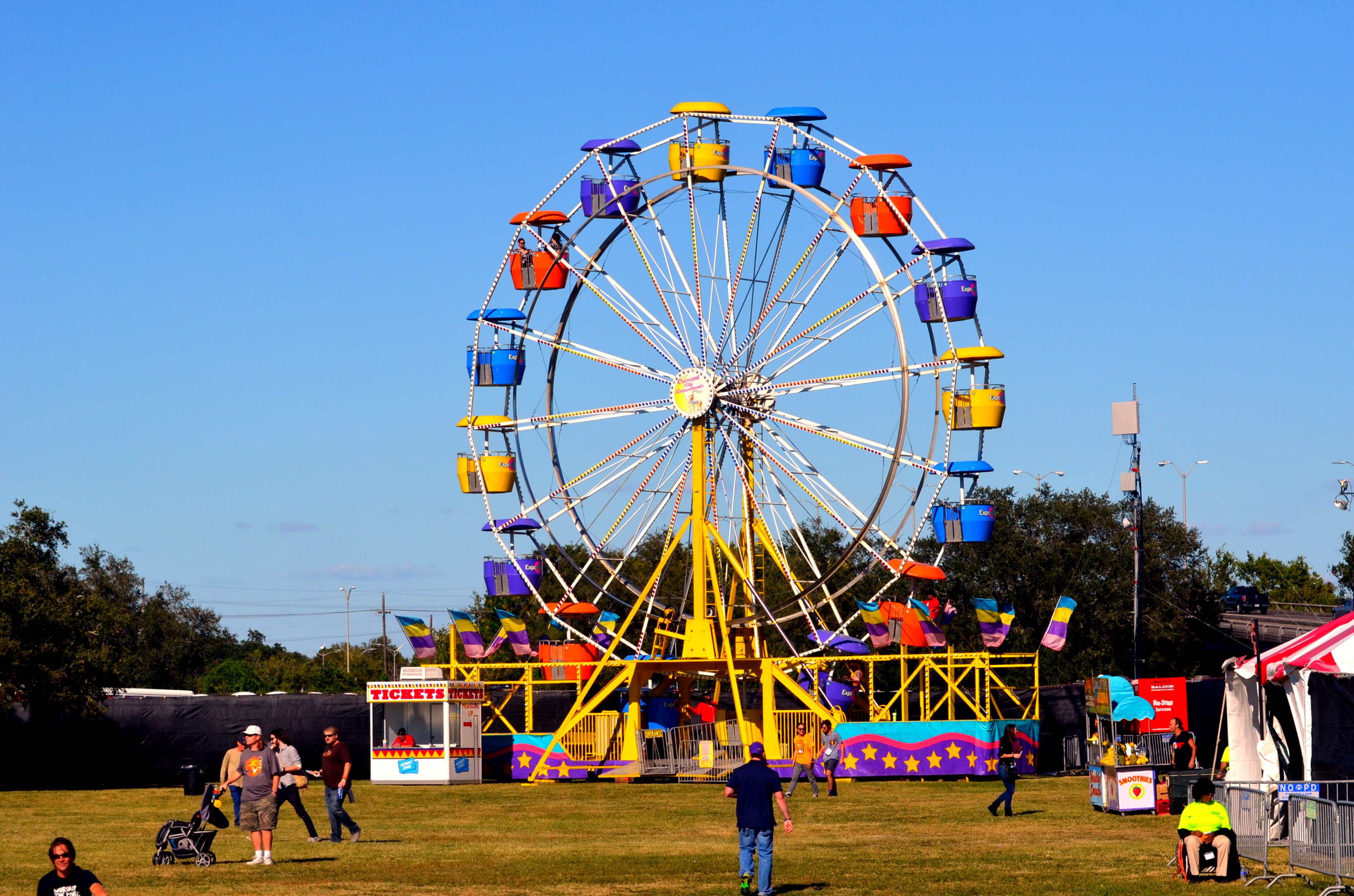 2014 Voodoo Experience