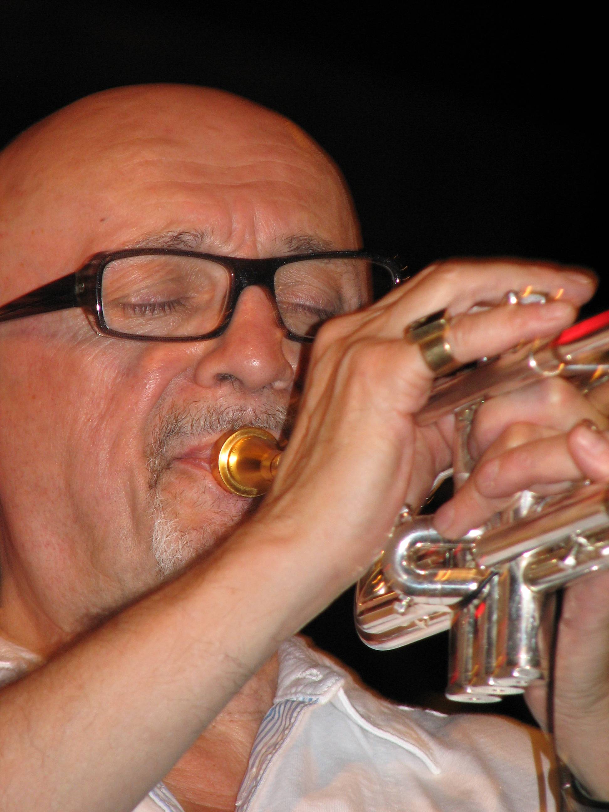 2007-08-27 Tomasz Stanko 1 , Red Sea Jazz Festival, Eilat, Israel