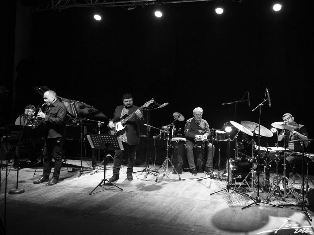 Shenandoah Jazz Project-2022