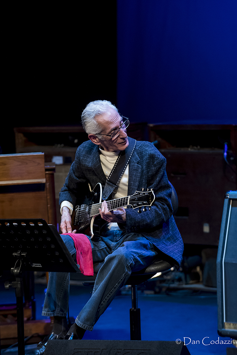 Pat Martino, Padova Jazz Festival 2018