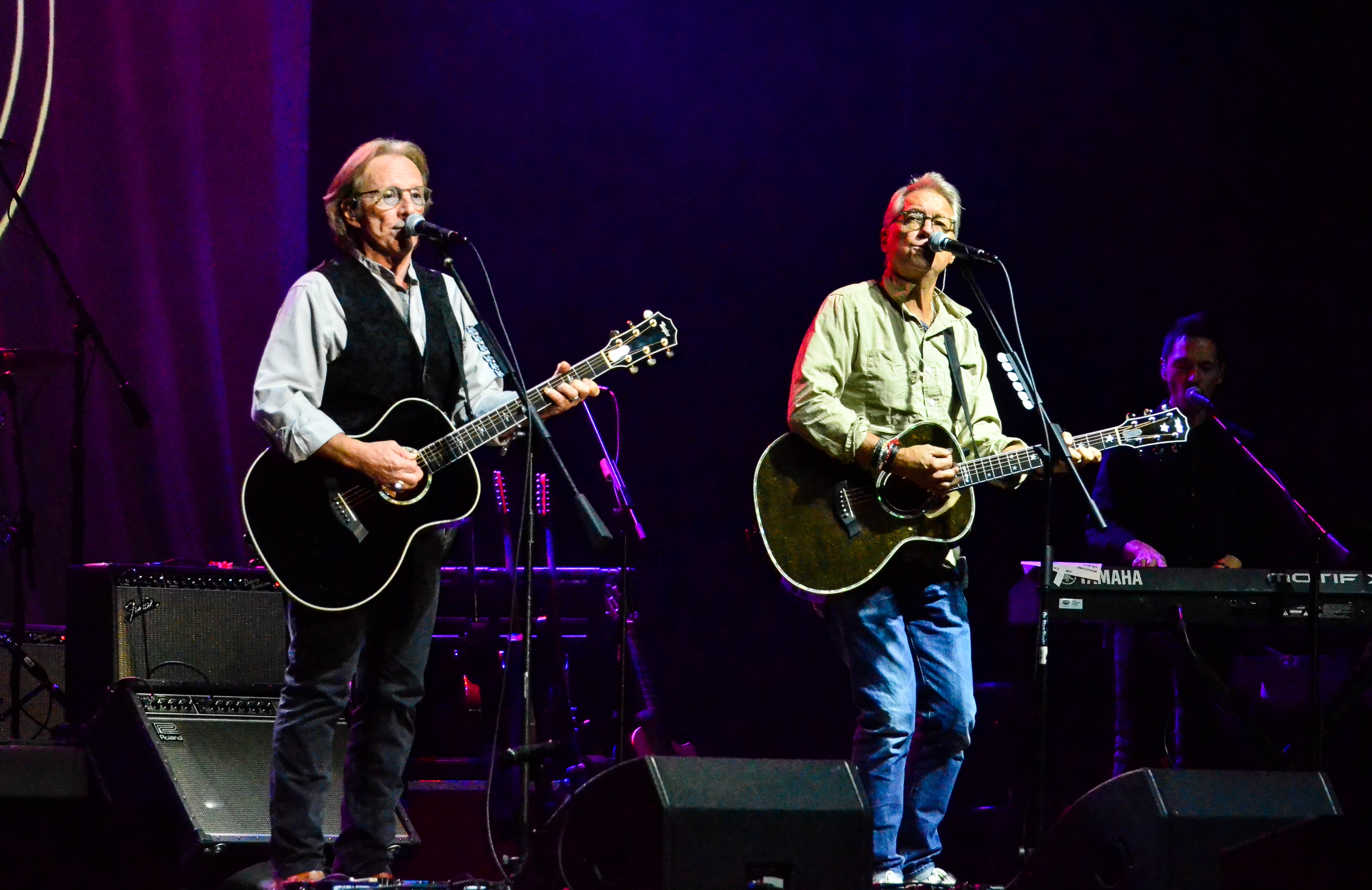 America at the Paramount in Huntington. 