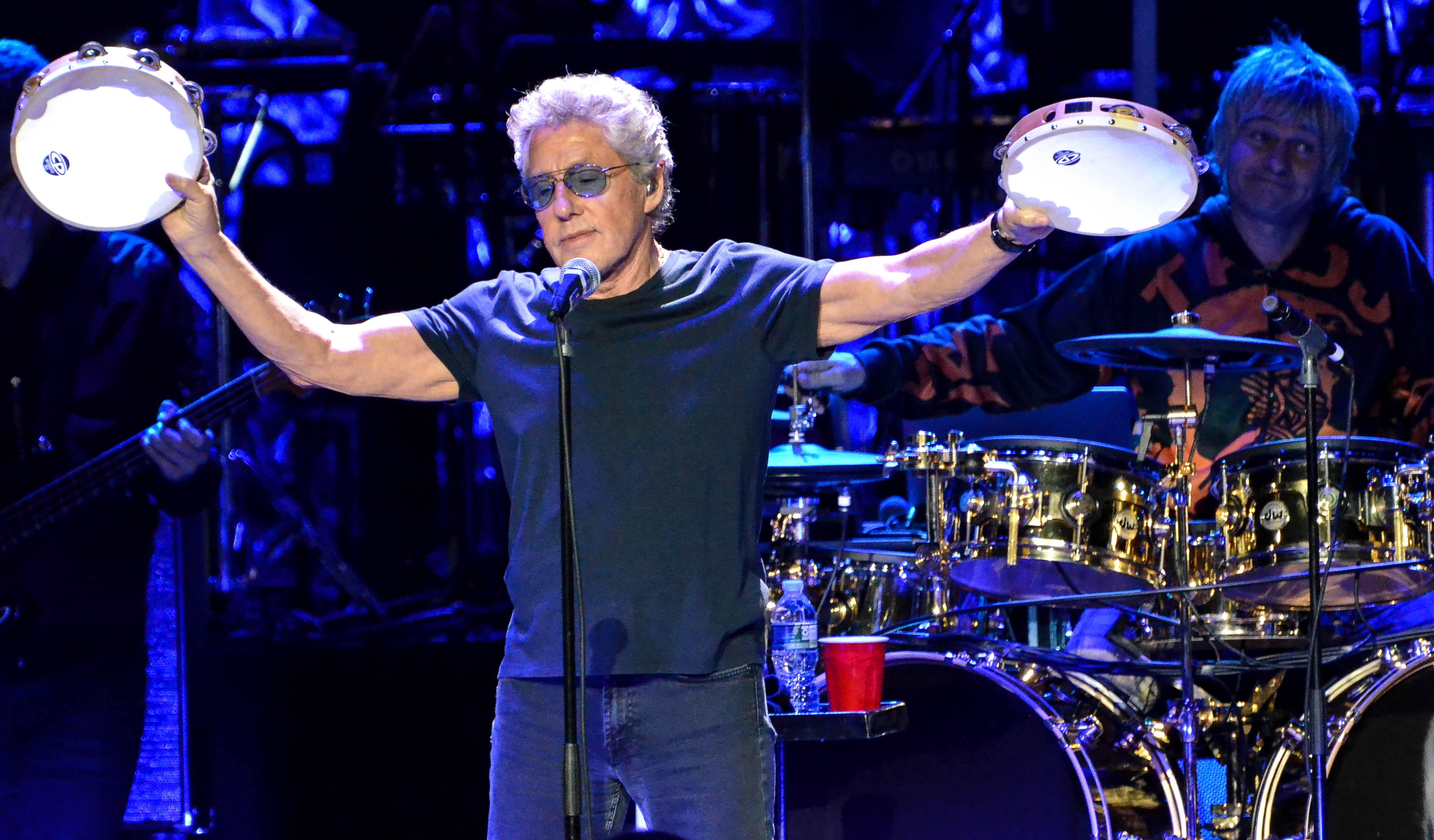The Who at Northwell Health at Jones Beach on 9-15-19.