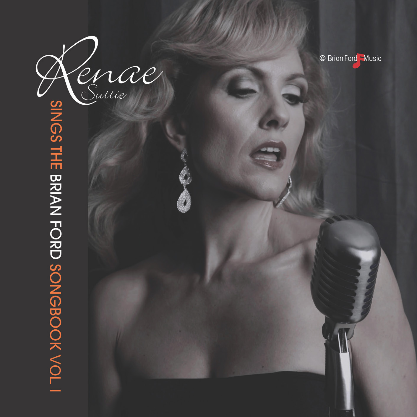 Renae Suttie sings the Brian Ford Songbook