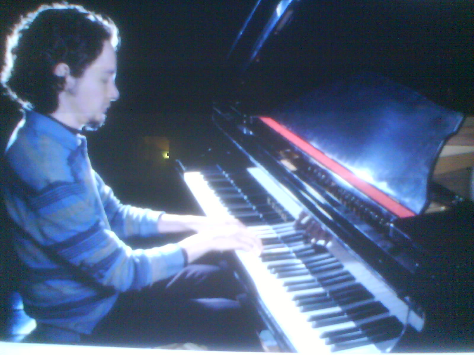 Alex Varela — jazz photo by Alex Varela | All About Jazz