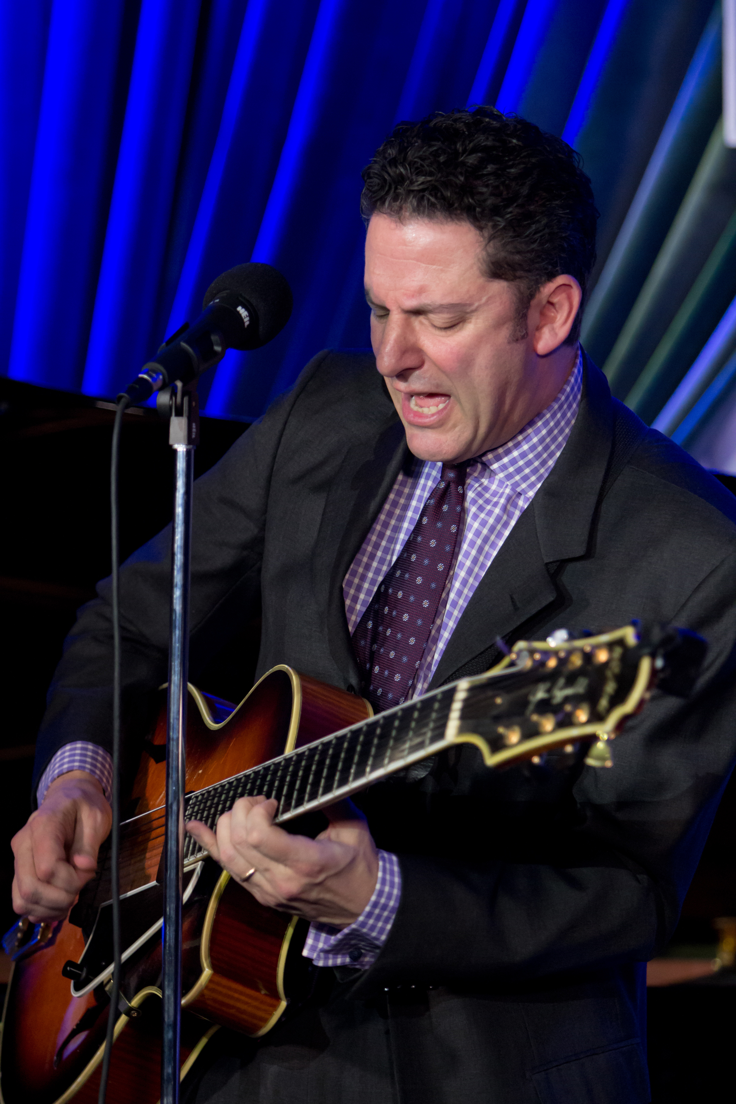 John Pizzarelli