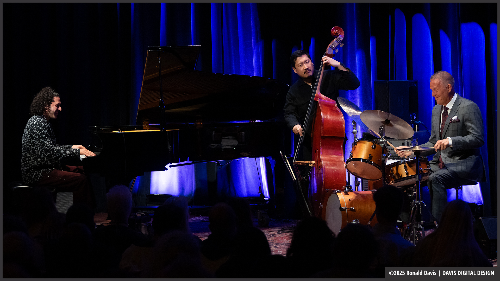 Emmet Cohen Trio