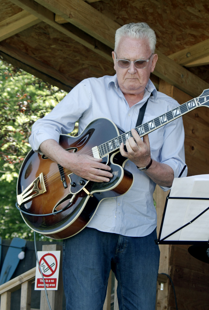 Roger Beaujolais Quartet