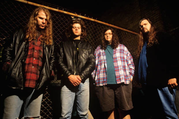 Screaming Trees