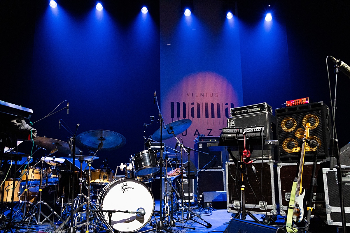 Vilnius Mama Jazz Festival 2025