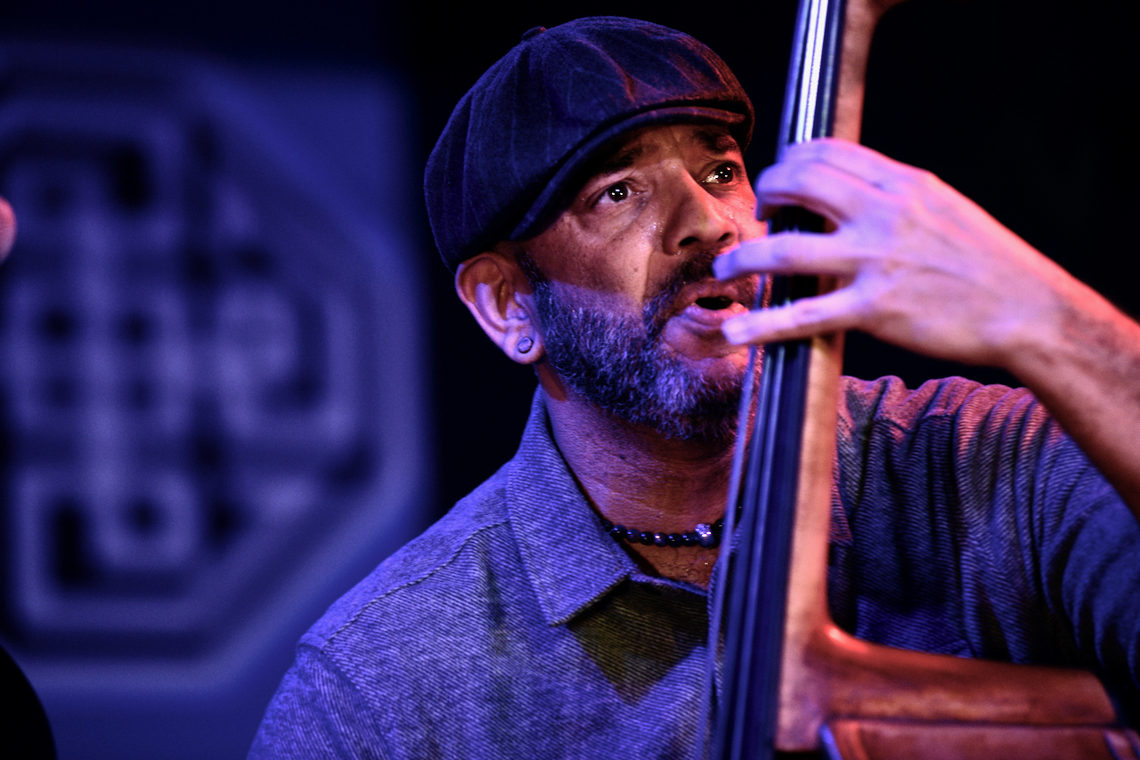 Eric Revis @The World Stage