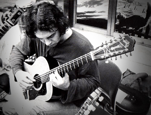 Ralph Towner