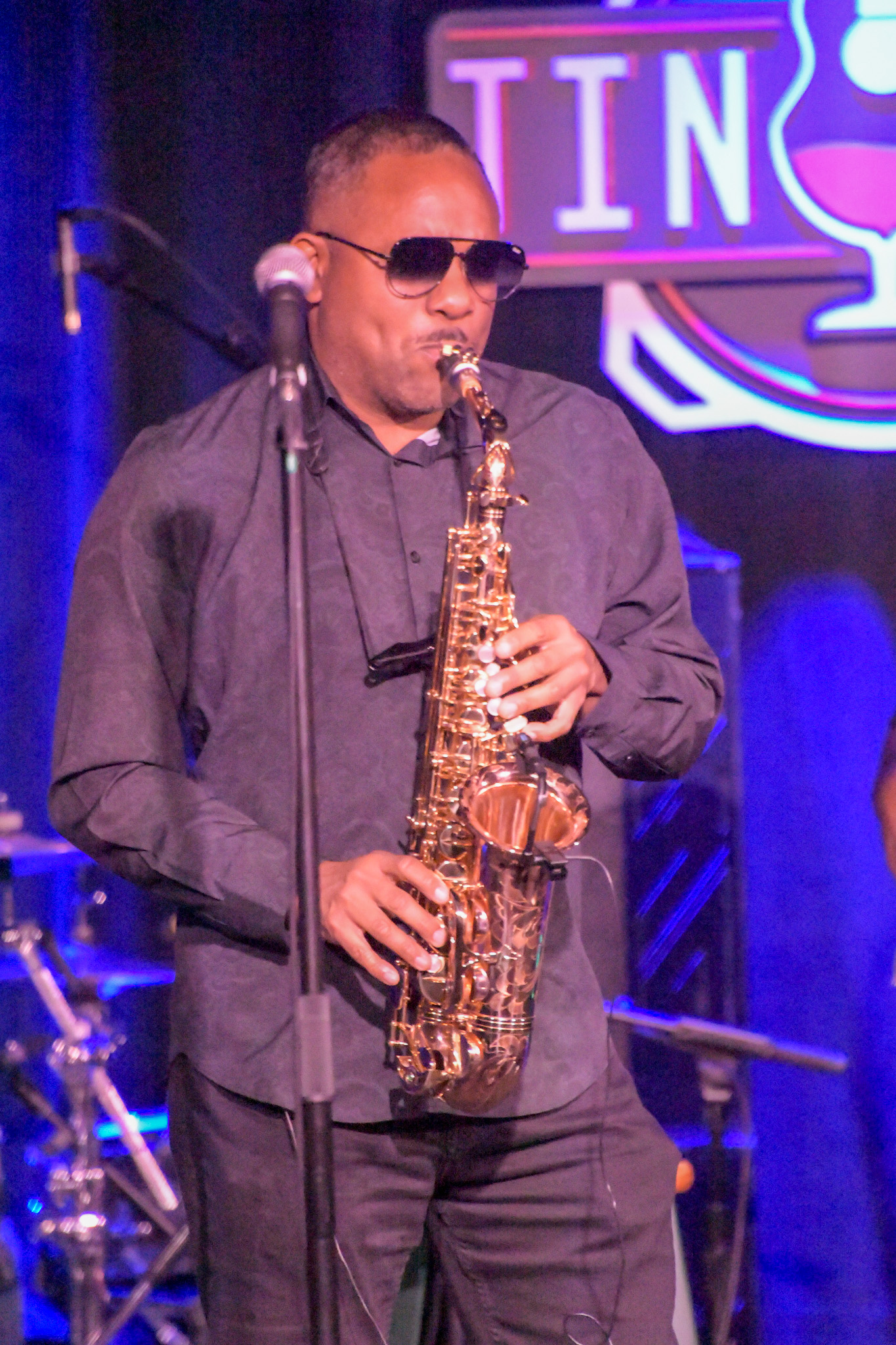 Marcus Click - tenor
