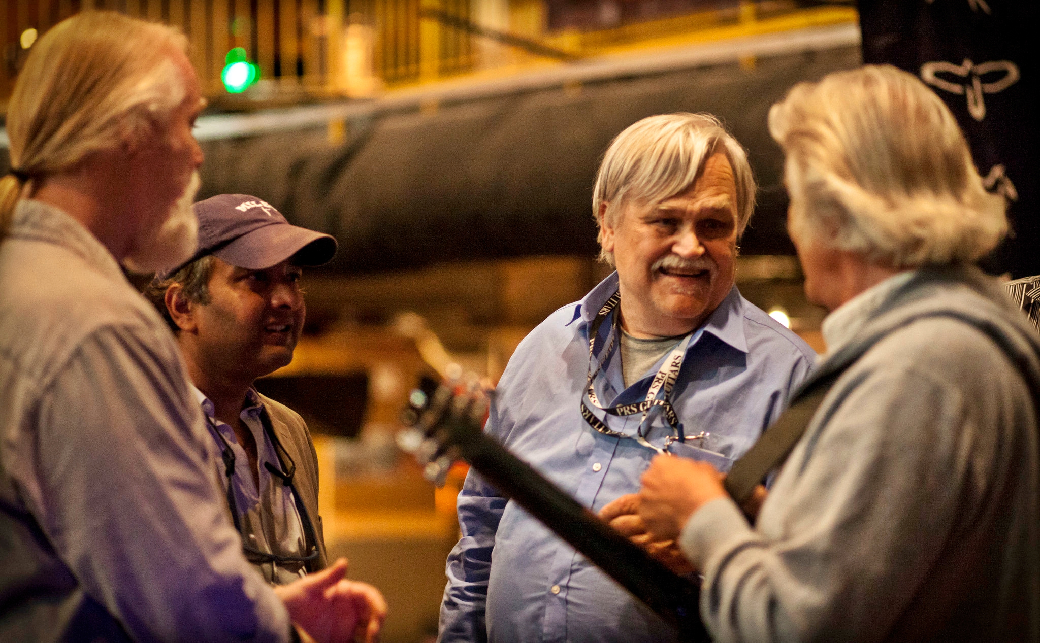 John McLaughlin & Jimmy Herring